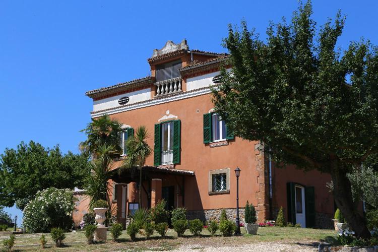 Отель Dimora Marella Patrica - Frosinone Экстерьер фото