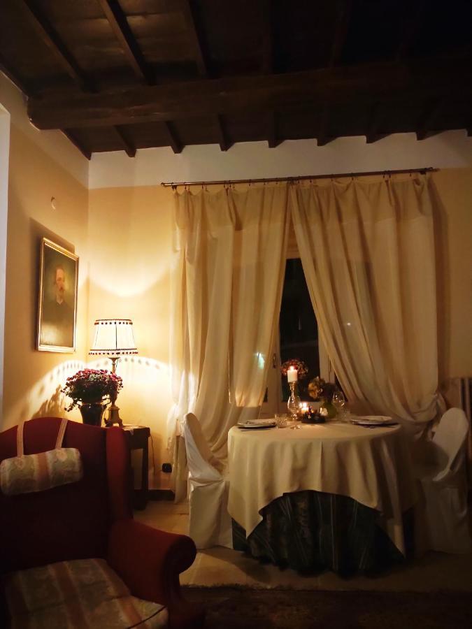 Отель Dimora Marella Patrica - Frosinone Экстерьер фото